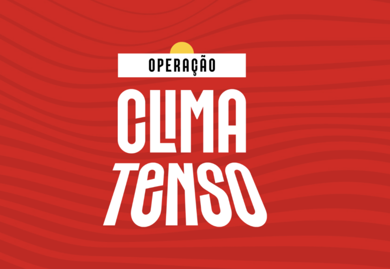 Capa do jogo Clima Tenso