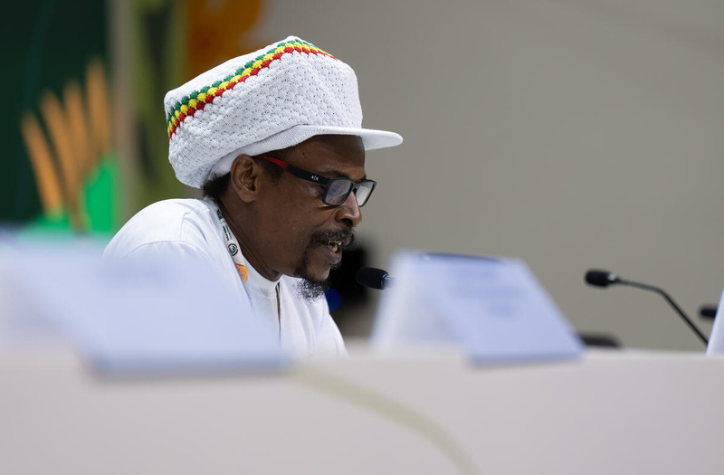 Brazil. UNHCR and refugee delegates attend COP30 climate summit in Belém