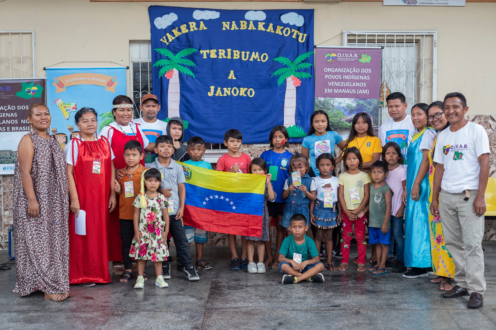 Centro Educacional Teribumo a Janoko - Manaus AM