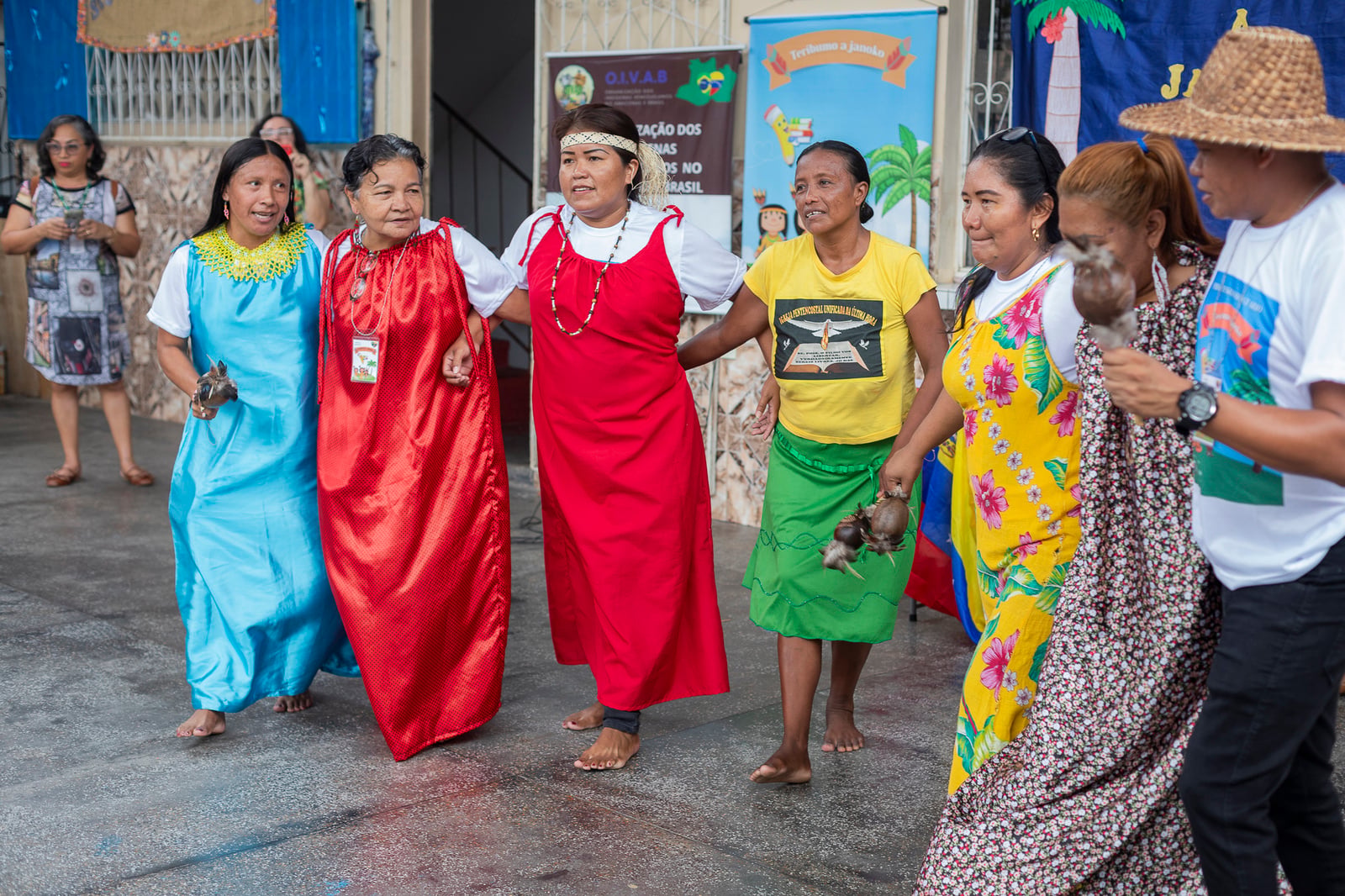 Centro Educacional Teribumo a Janoko - Manaus AM