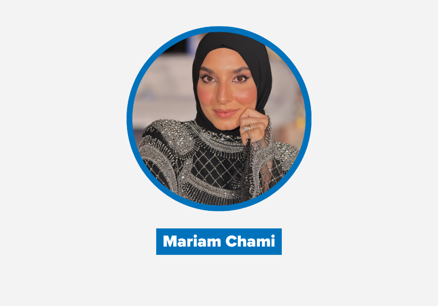 Mariam Chami