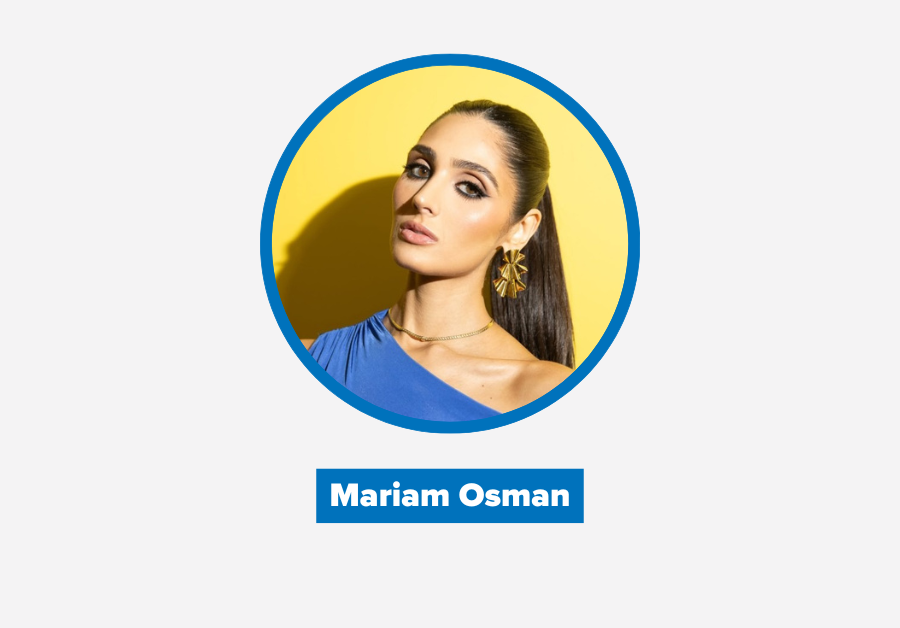Mariam Osman