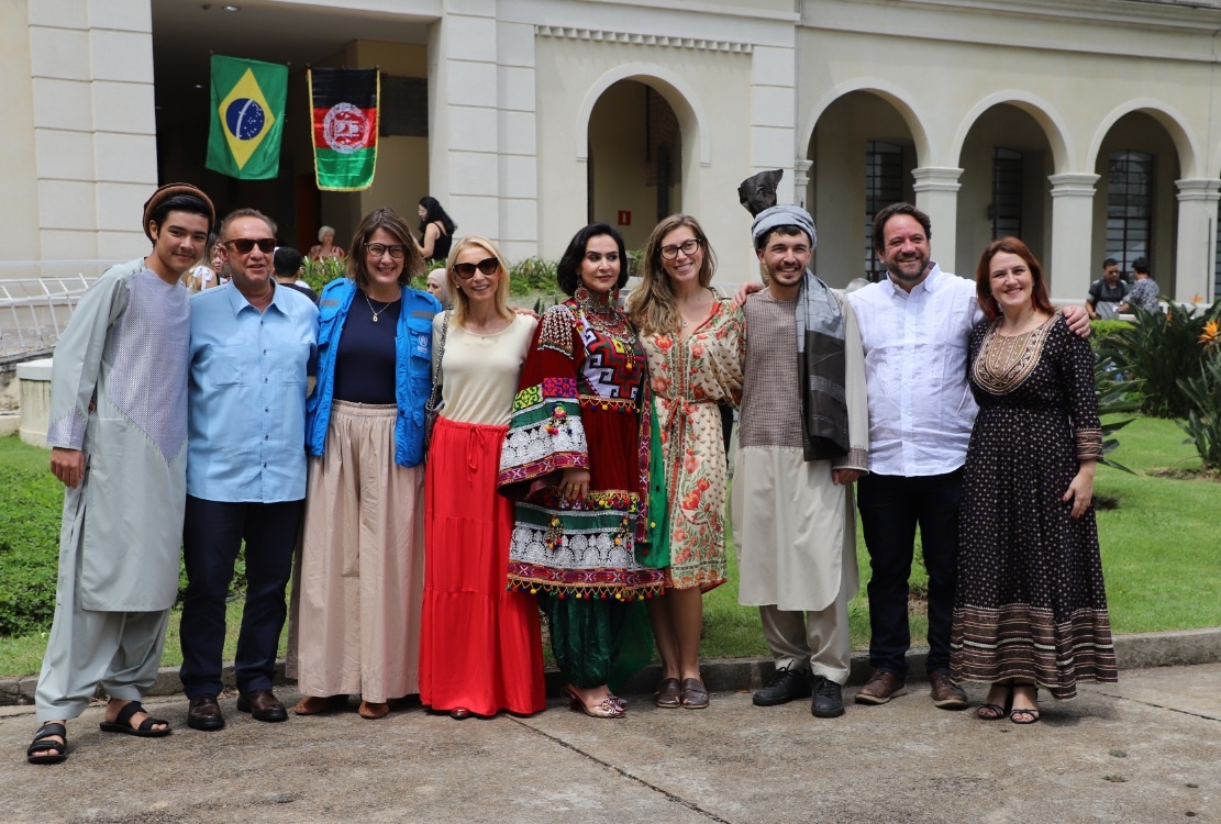 Celebração do Nowruz contou com a presença de autoridades consulares, representantes do poder público e de organizações da sociedade civil