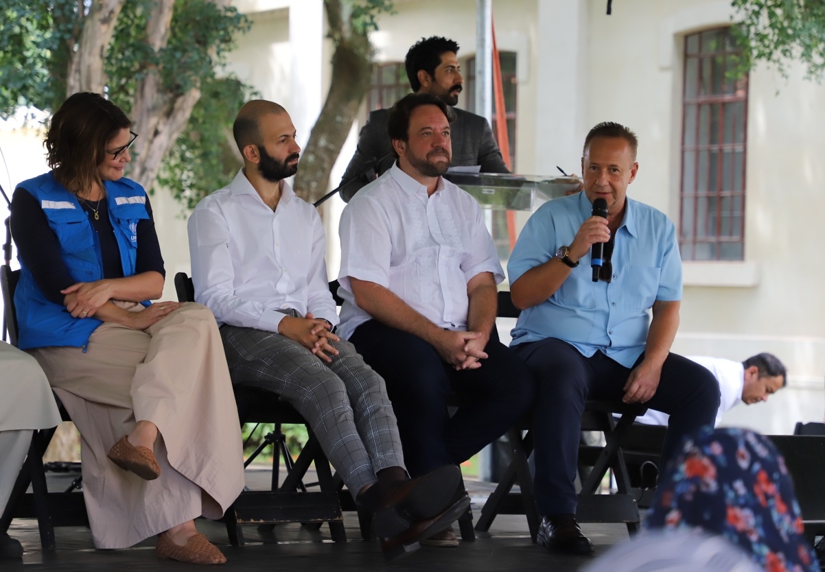 Celebração do Nowruz contou com a presença de autoridades consulares, representantes do poder público e de organizações da sociedade civil