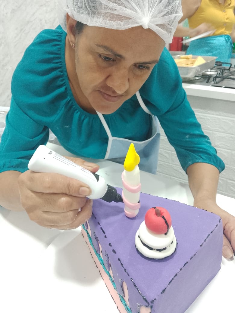 Empreendedora Carolina Campos