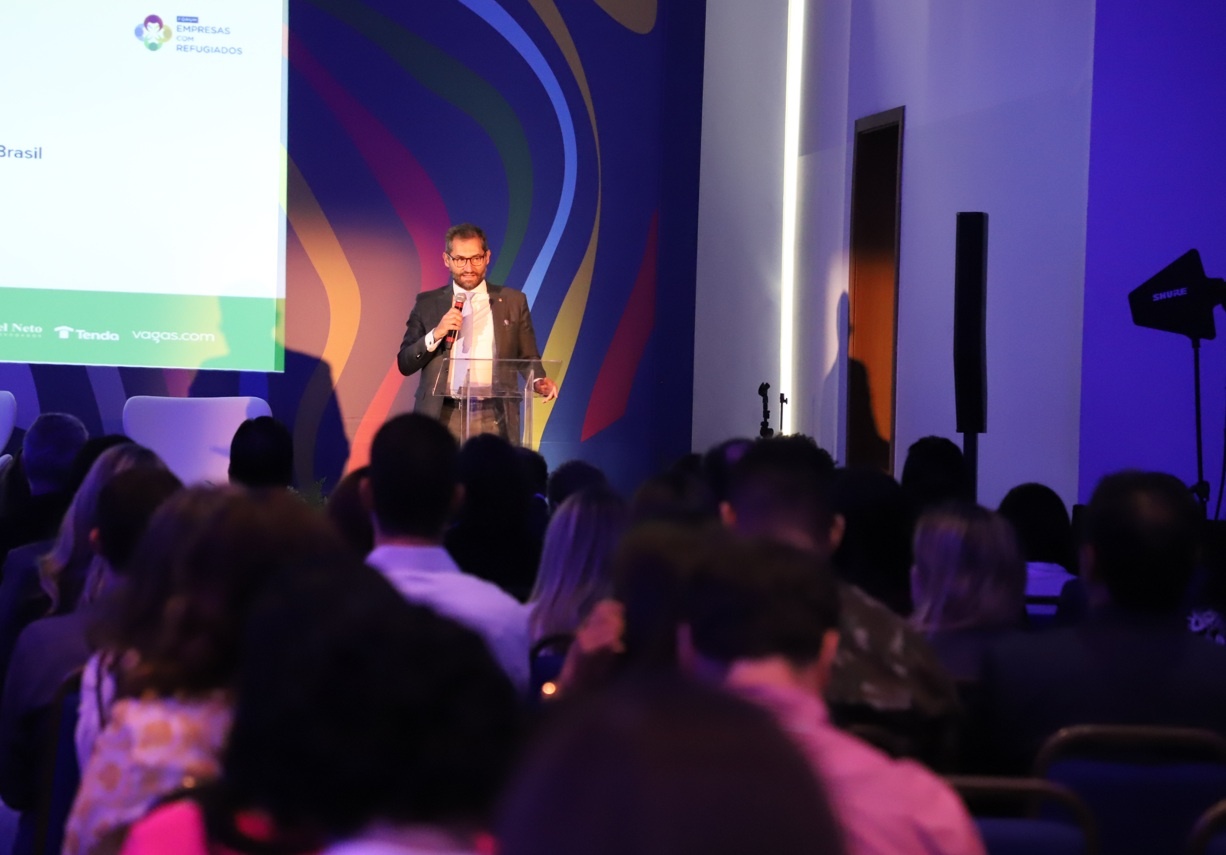4&ordm; Encontro Anual do F&oacute;rum Empresas com Refugiados