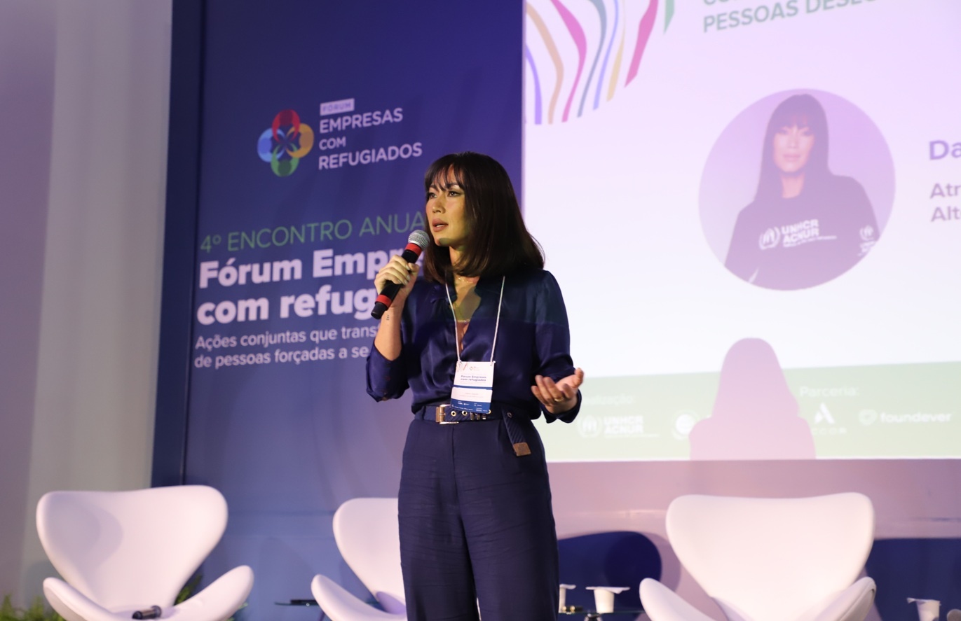 4&ordm; Encontro Anual do F&oacute;rum Empresas com Refugiados