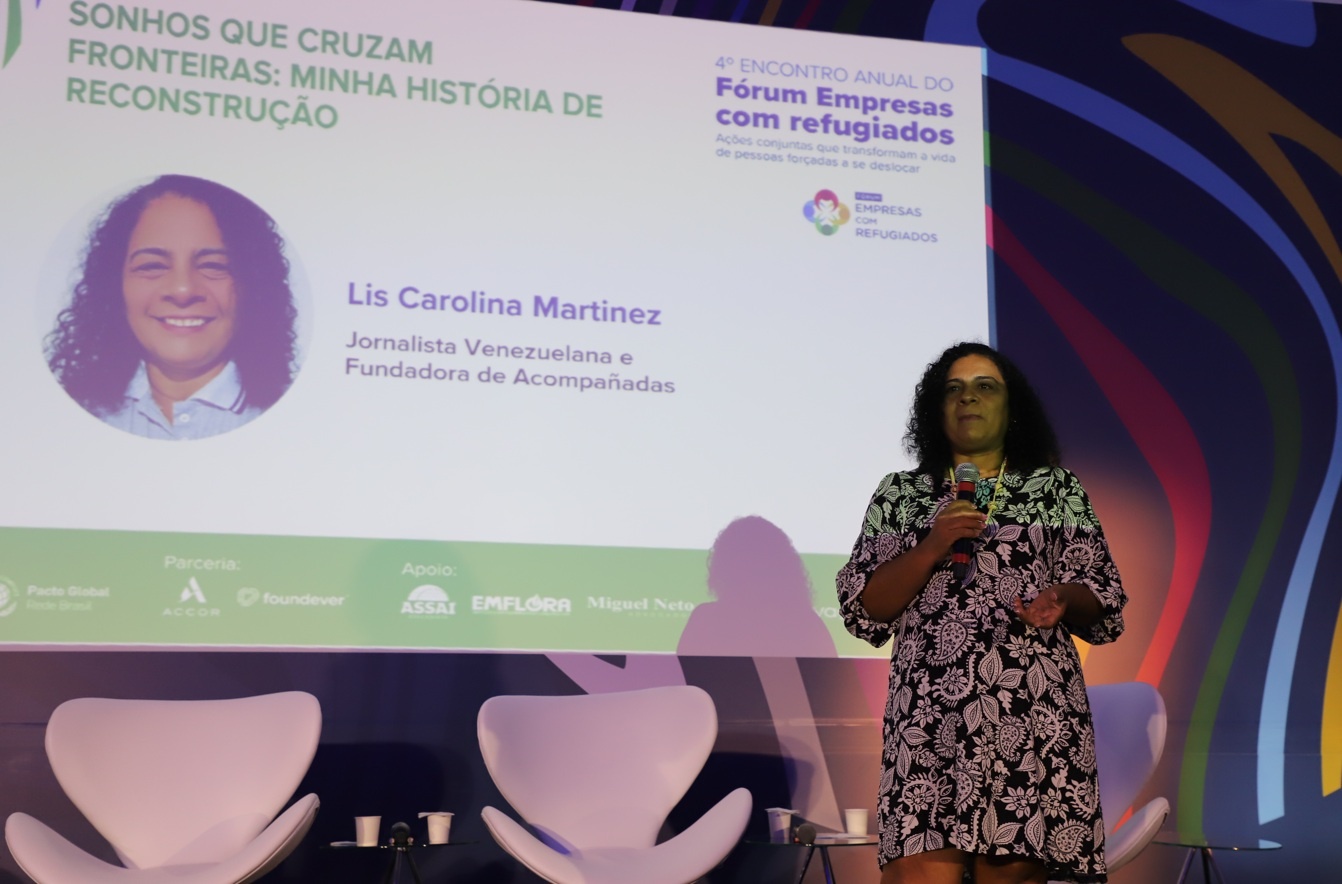 4&ordm; Encontro Anual do F&oacute;rum Empresas com Refugiados