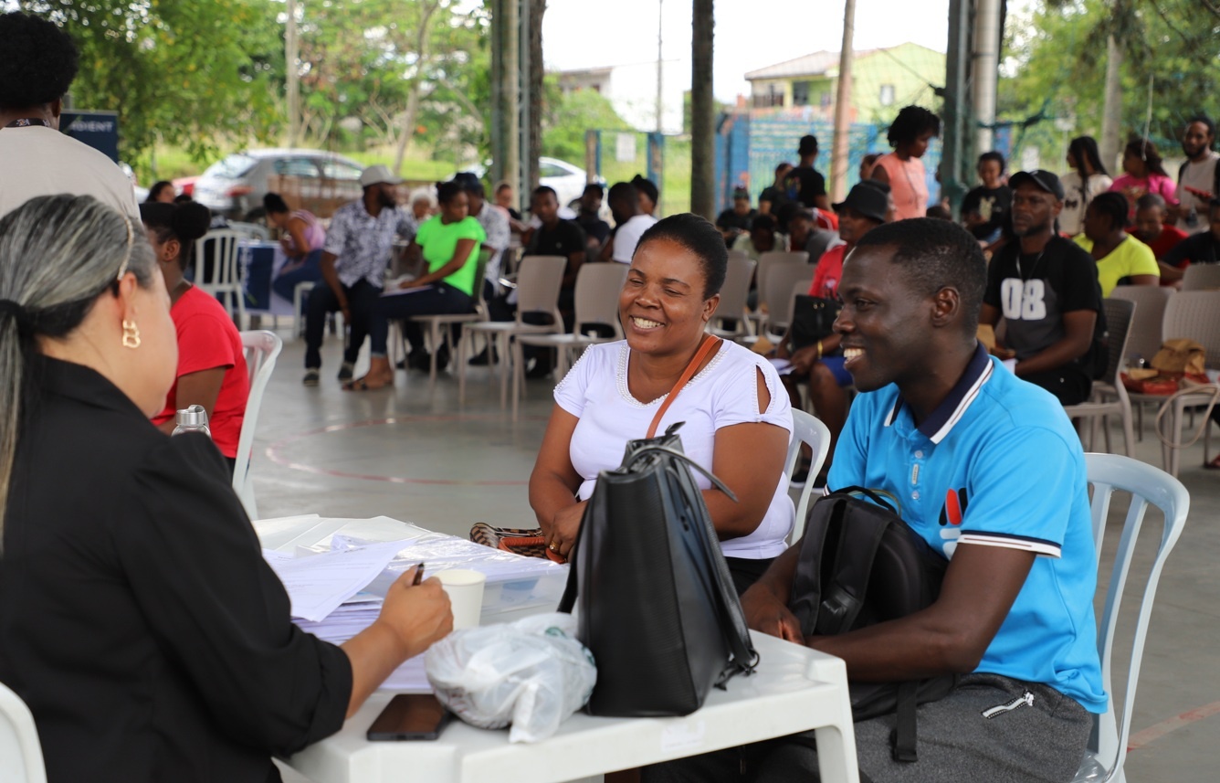 I Feira de Empregabilidade do HUB RS do Fórum Empresas com Refugiados