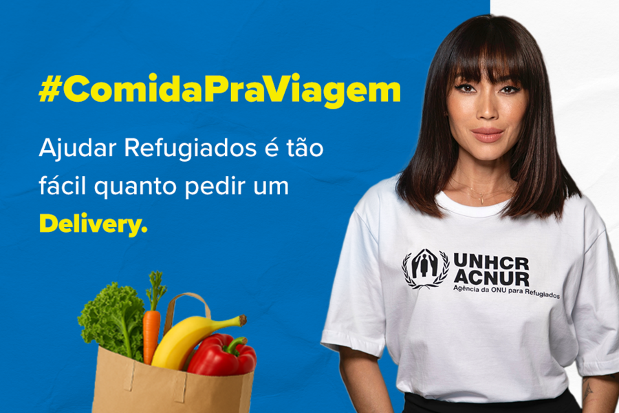 #ComidaPraViagem - Danni Suzuki