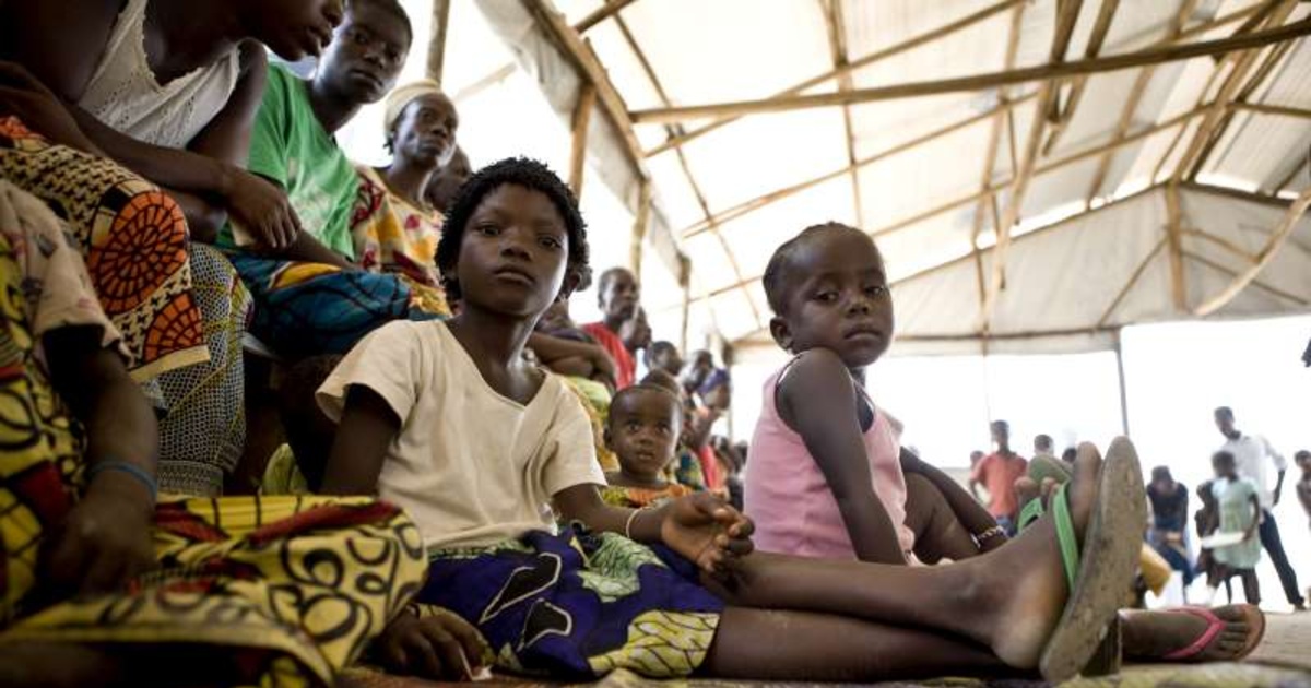 Conflitos na África estão gerando deslocamentos massivos, adverte ACNUR ...