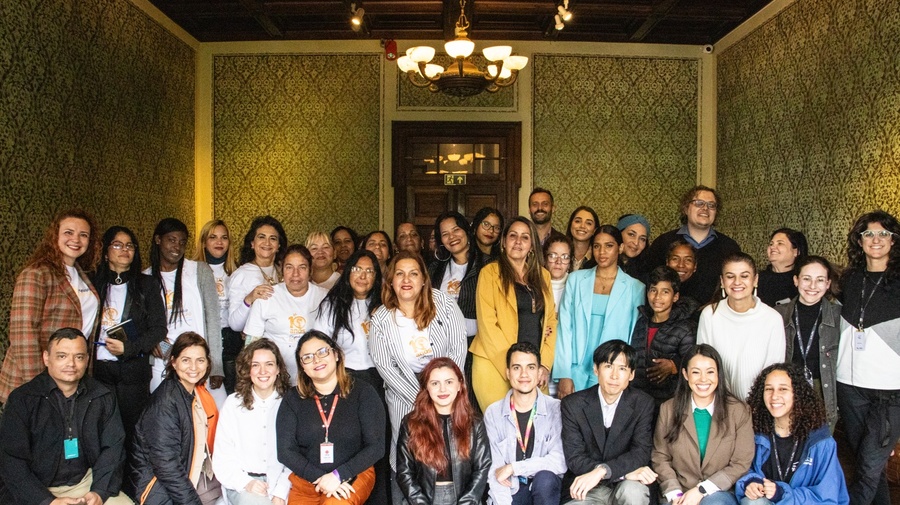 Turma do Empoderando Refugiadas em Curitiba formou 18 alunas de diferentes nacionalidades