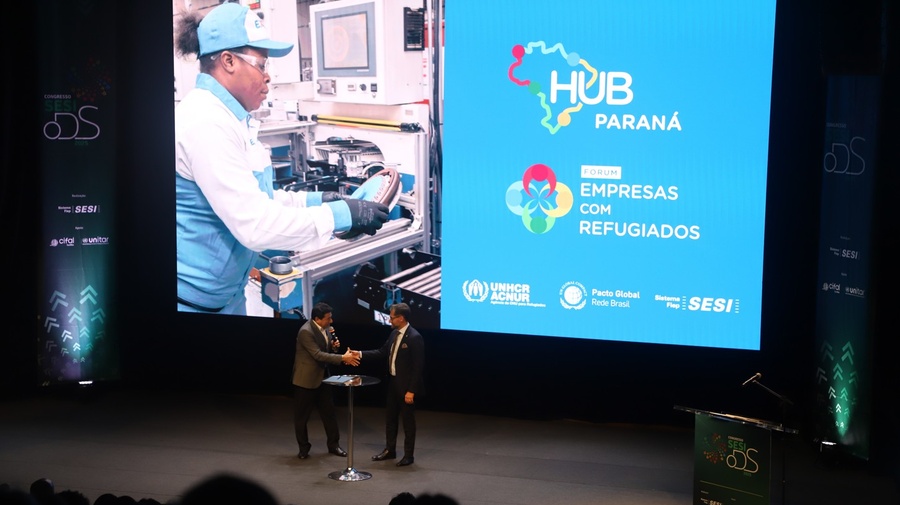 Hub Paraná