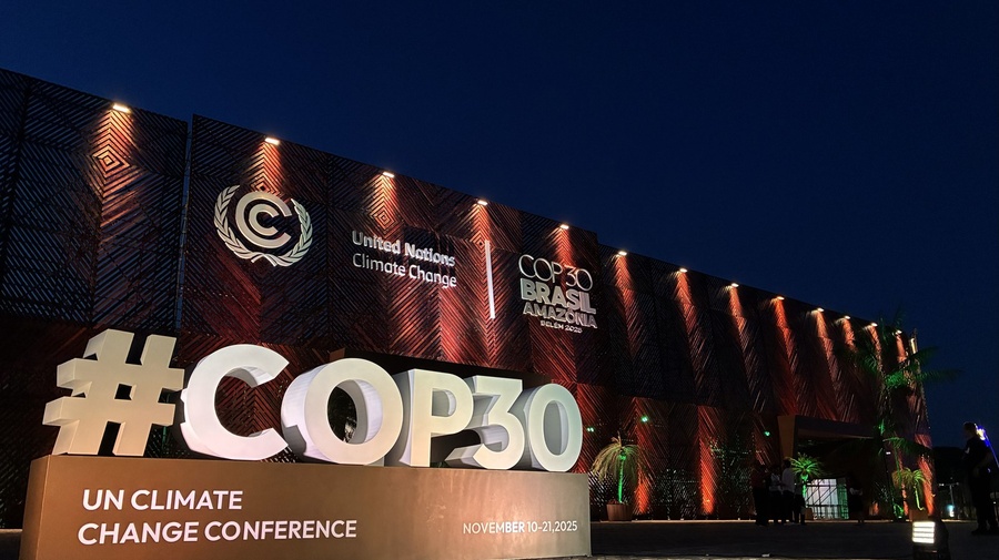 Conferência das Nações Unidas sobre Mudança do Clima (COP30) será realizada em Belem (PA)