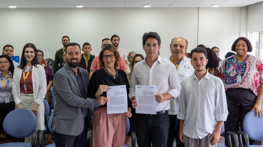Memorando de Entendimento entre ACNUR e Governo do Paraná foi assinado nesta segunda (30/03) em Curitiba