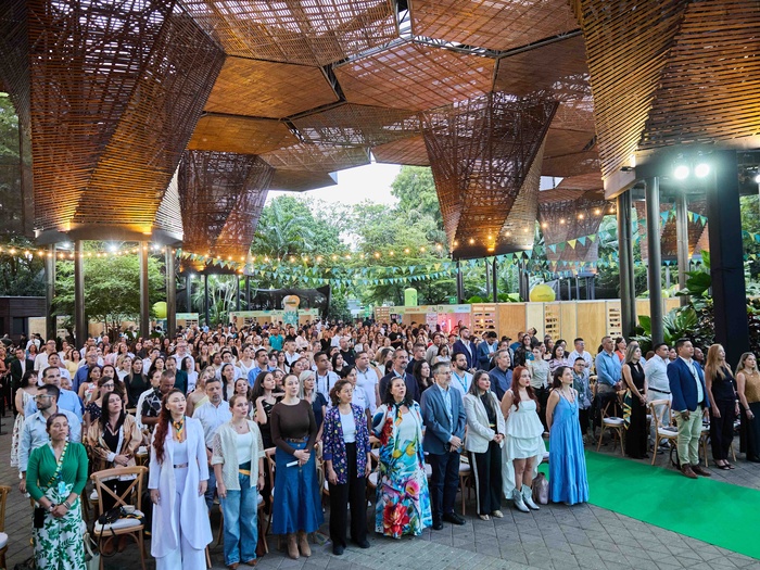 Premios Inclusión 2026 en Medellín