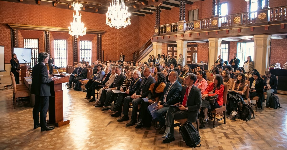 Evento de conmemoración del Día Mundial de Refugiado de 2026.