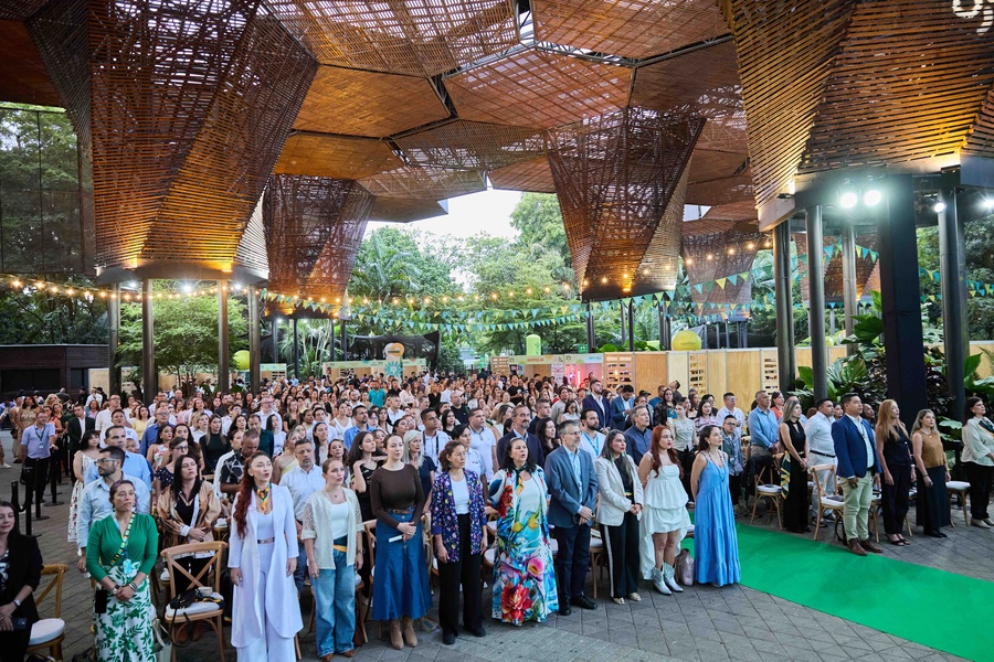 Premios Inclusión 2026 en Medellín