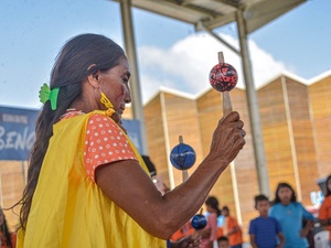 El Consejo promueve eventos y actividades para dar a conocer la cultura y la artesanía warao en Belém, Pará.