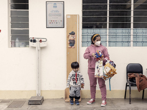 Peru. While many countries in South America have welcomed substantial populations of refugees and migrants from Venezuela, stability has proven elusive for many. Many have had to move several times. The Andean nation of Peru is a popular destination, largely due to the perceived strength of its econ