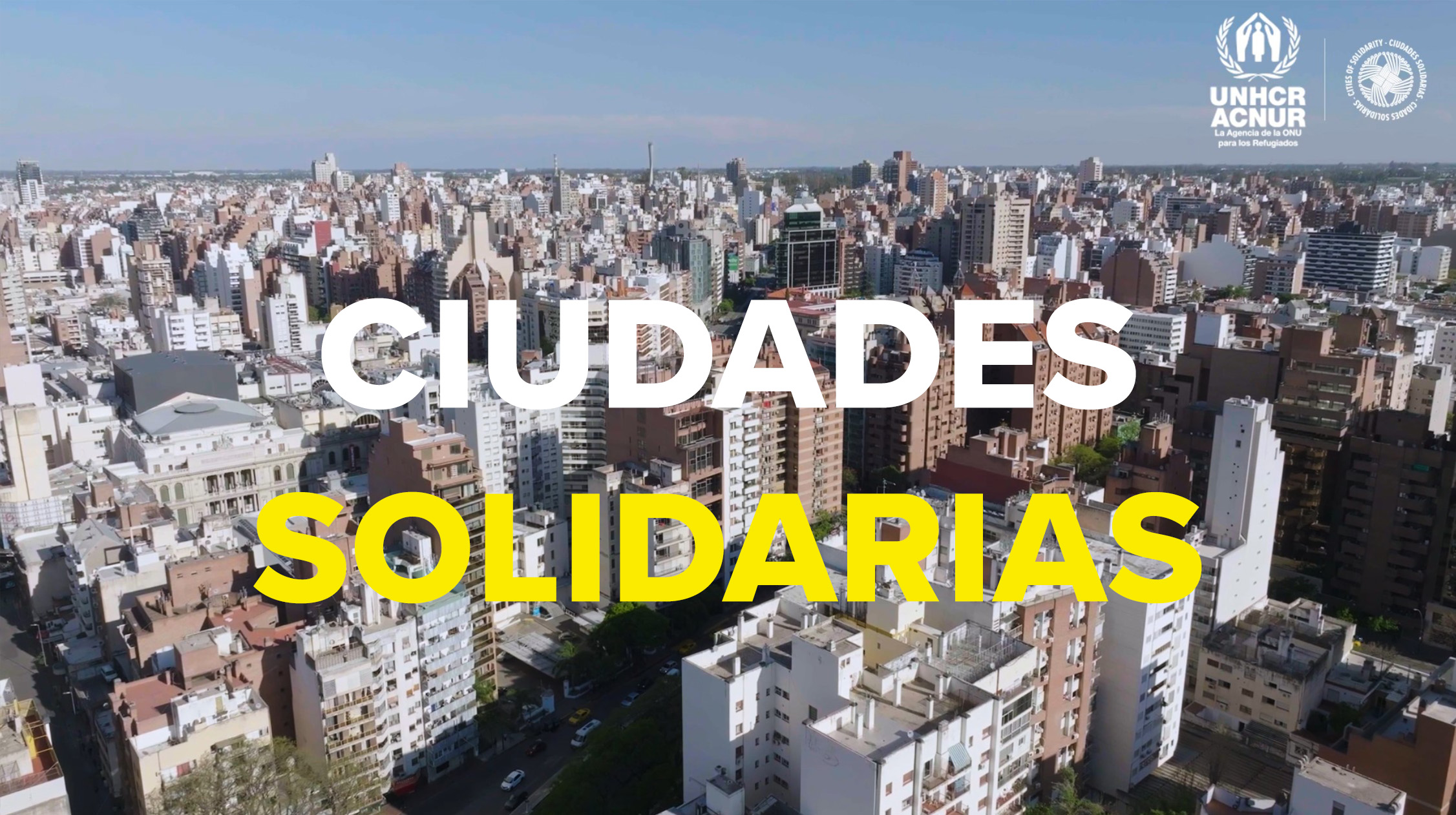 Ciudades solidarias