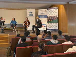 Inauguración del©UPM. programa de formación profesional de “Técnico/a en instalación de sistemas fotovoltaicos”