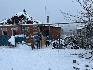 Millones de personas desplazadas ucranianas han soportado un invierno brutal, sumado al bombardeo incesante de viviendas, infraestructuras energéticas y otros servicios.