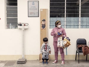 Peru. While many countries in South America have welcomed substantial populations of refugees and migrants from Venezuela, stability has proven elusive for many. Many have had to move several times. The Andean nation of Peru is a popular destination, largely due to the perceived strength of its econ
