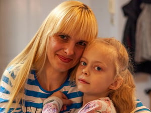 Poland. Ukrainian refugees find life-saving support in Poland