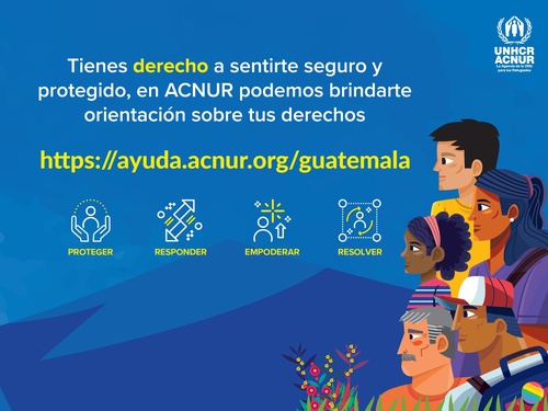 Imagen informativa para Link a Help Guatemala