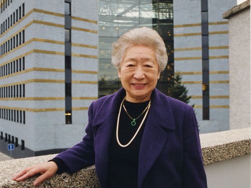 Sadako Ogata, Alta Comisionada de la ONU para los Refugiados de 1991 al 2000