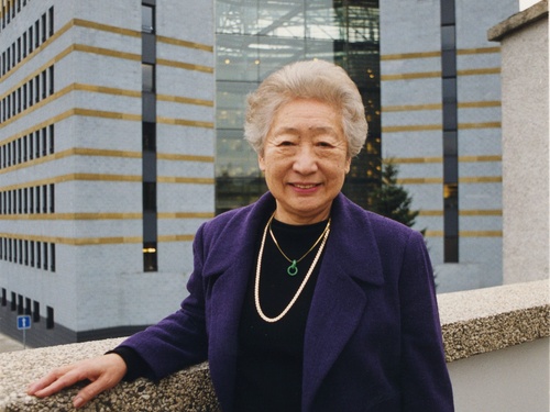 Sadako Ogata, Alta Comisionada de la ONU para los Refugiados de 1991 al 2000