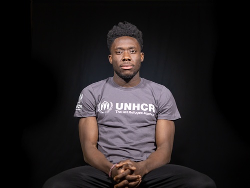 Alphonso Davies