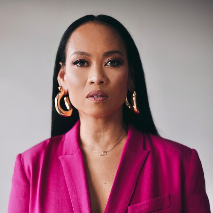 Retrato de Anya Ayoung-Chee