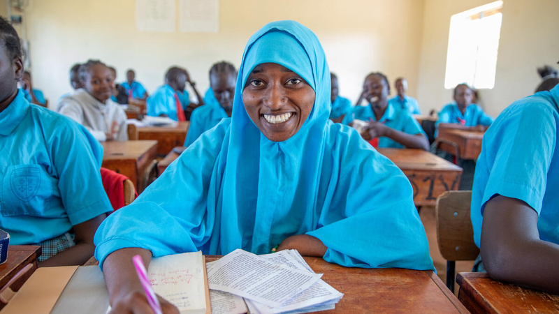 Kenya. Education
