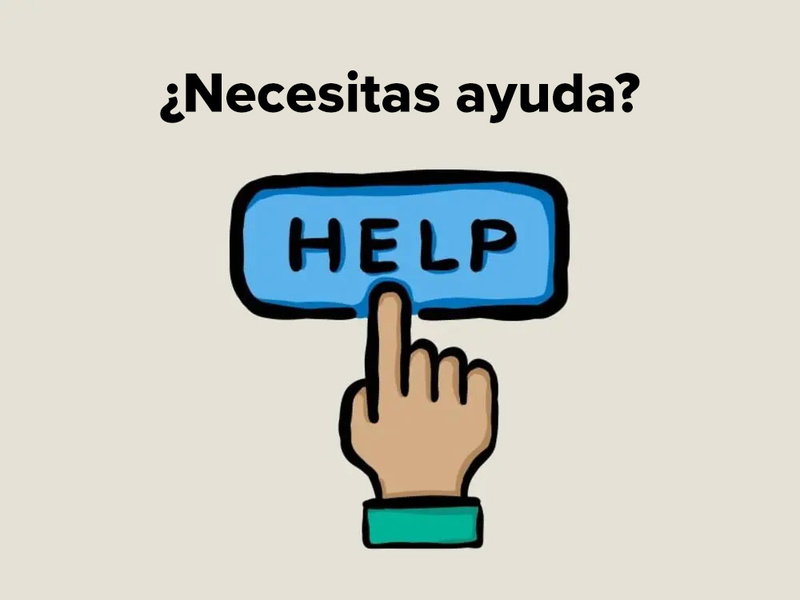 visitar sitio de AYUDA