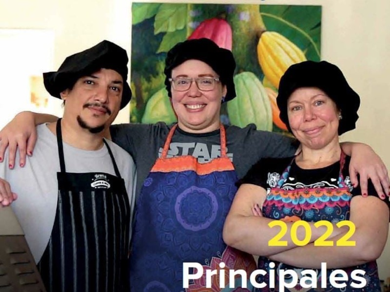 Caminando hacia la integración 2022 Principales Resultados de ACNUR México