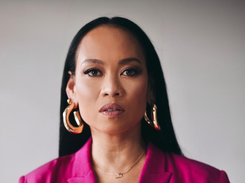 Retrato de Anya Ayoung-Chee