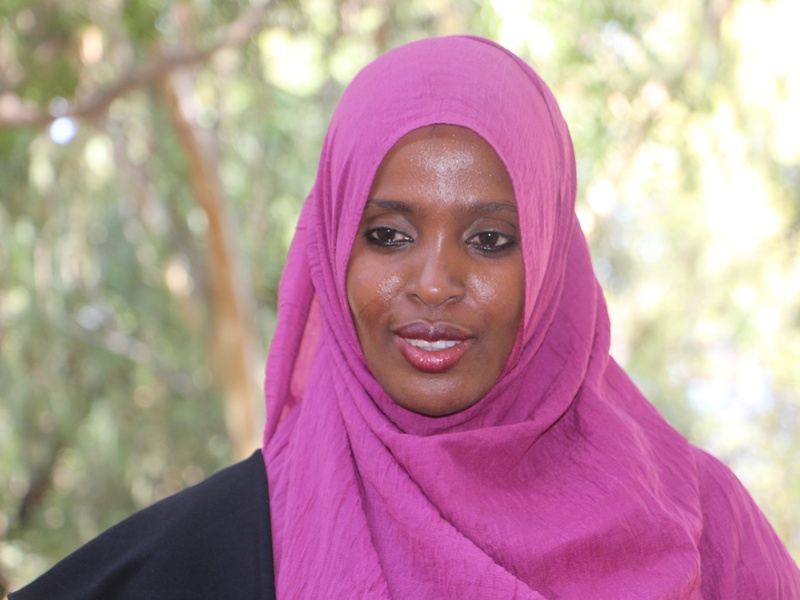 Ifrah Ahmed