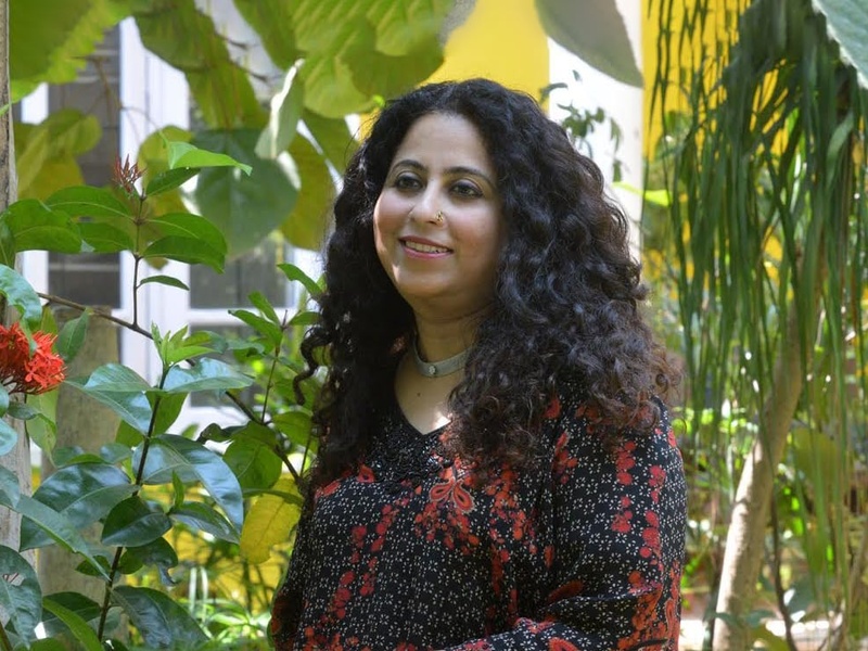 Anita Nair