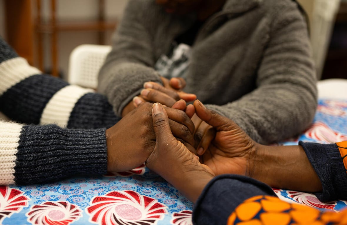 Spain. Gender-based violence survivor leads association fighting FGM in Valencia