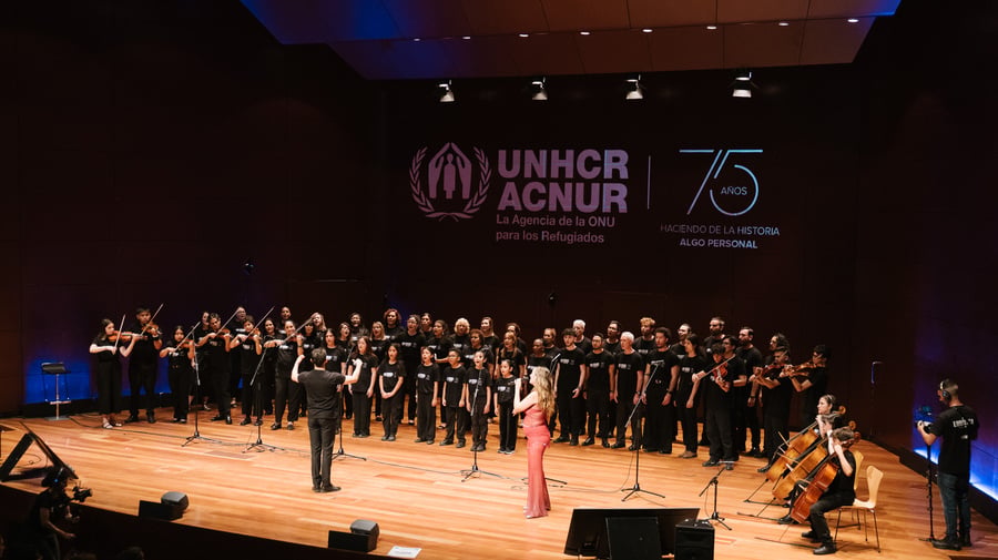 Día Mundial del Refugiado 2026