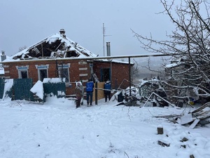 Millones de personas desplazadas ucranianas han soportado un invierno brutal, sumado al bombardeo incesante de viviendas, infraestructuras energéticas y otros servicios.