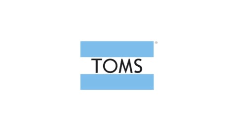 Logotipo de TOMS