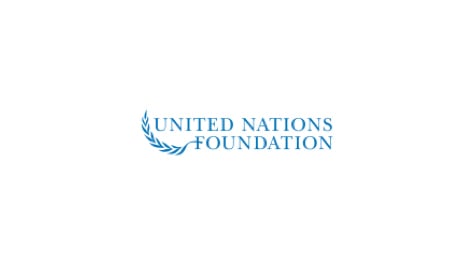 Logotipo de la Fundación de las Naciones Unidas