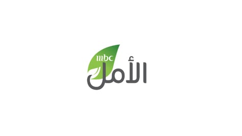 Logotipo de MBC Al Amal