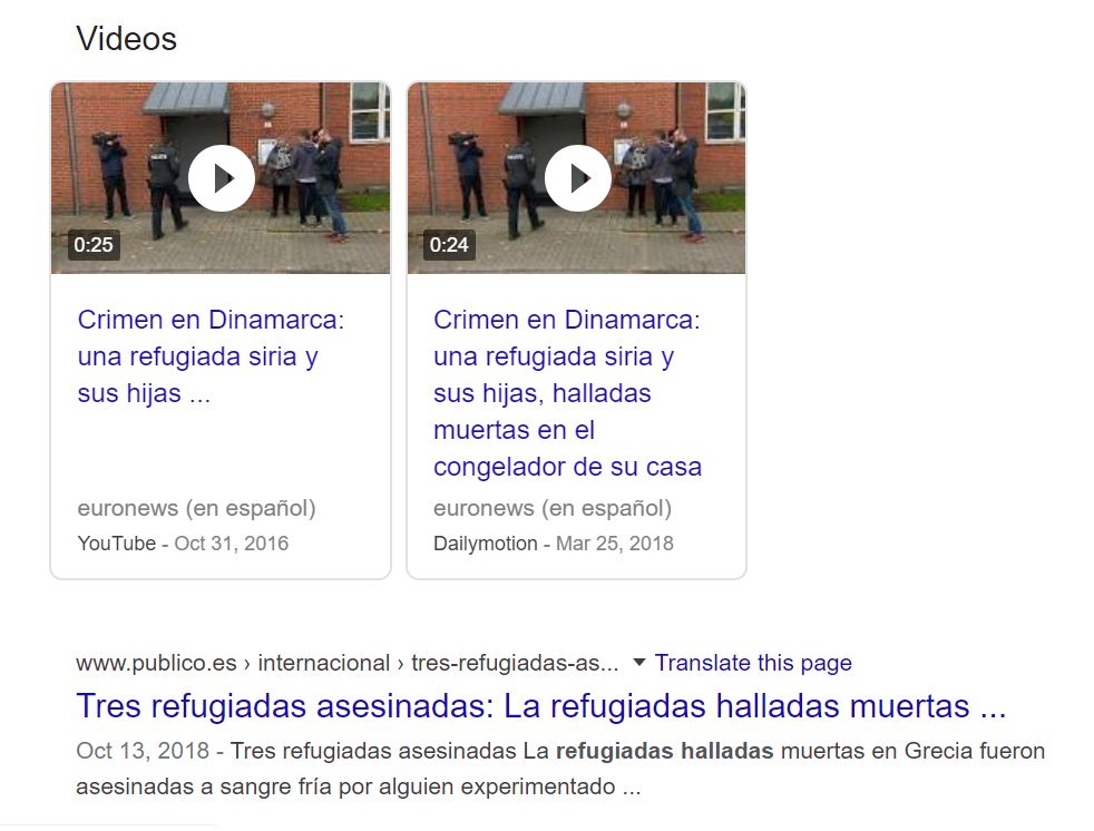 La violencia se multiplica contra las mujeres y las niñas, muchas tienen que huir para poder salvar sus vidas.