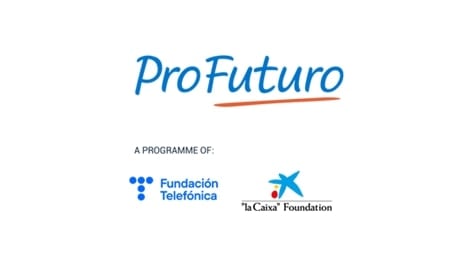 Logotipo de ProFuturo
