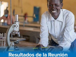 Resultados de la Reunión del Funcionariado de Alto Nivel 2021