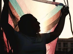 Fey llegó a México con la determinación de retomar su proyecto de vida. Huyó de Guatemala porque la violencia y la inseguridad la forzaron a cerrar su pequeño negocio de comida
